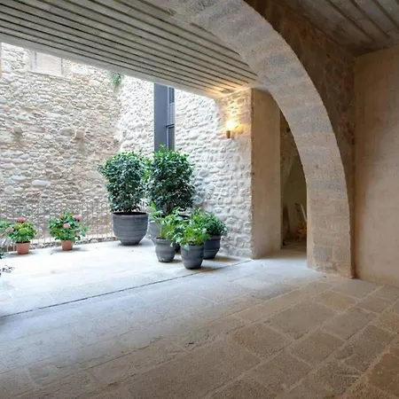 Flateli Rei Marti 1 Apartment Girona Exterior photo
